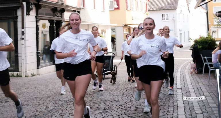 Richtig Joggen für Anfänger*innen