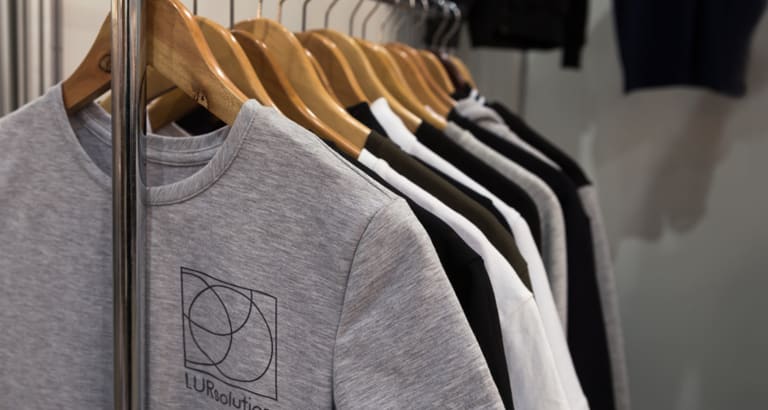 T-Shirts bedrucken mit Deinem Logo