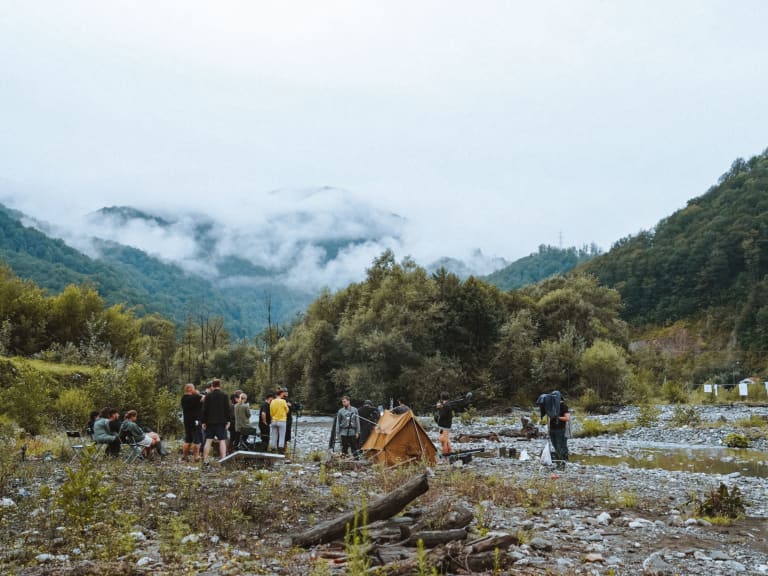 jga für männer ideen camping ausflug