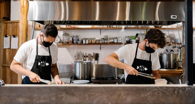 Tabliers et uniformes personnalisés