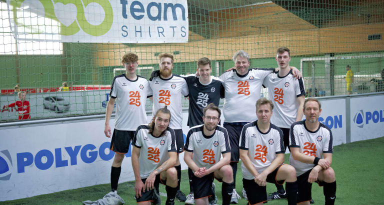 TSG Rodde über ihre Teilnahme am BUSINESSCUP