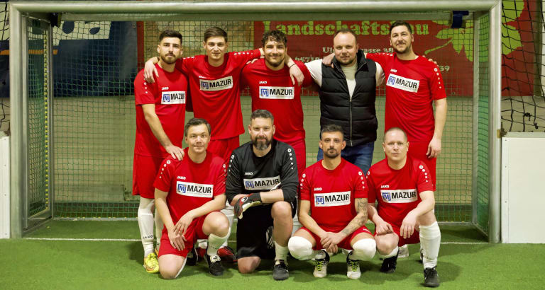 Team Raab/Karcher über ihre Teilnahme am BUSINESSCUP