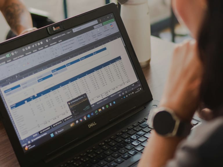 Analyse de données au travail