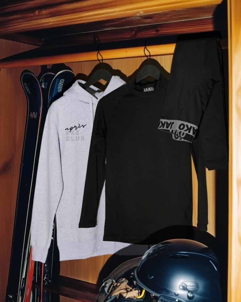 Vêtements de ski thermiques