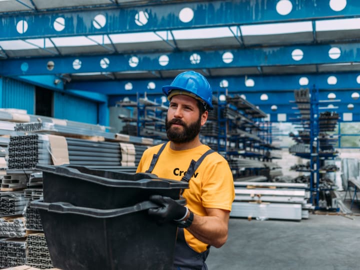 Arbeitskleidung mit Logo bedrucken