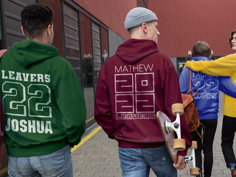 Custom School and College Wear