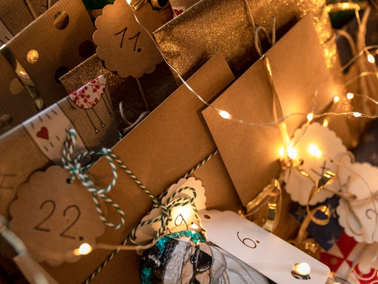 adventskalender frauen ideen 