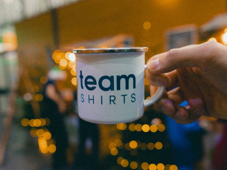 Tasse personnalisée noel entreprise