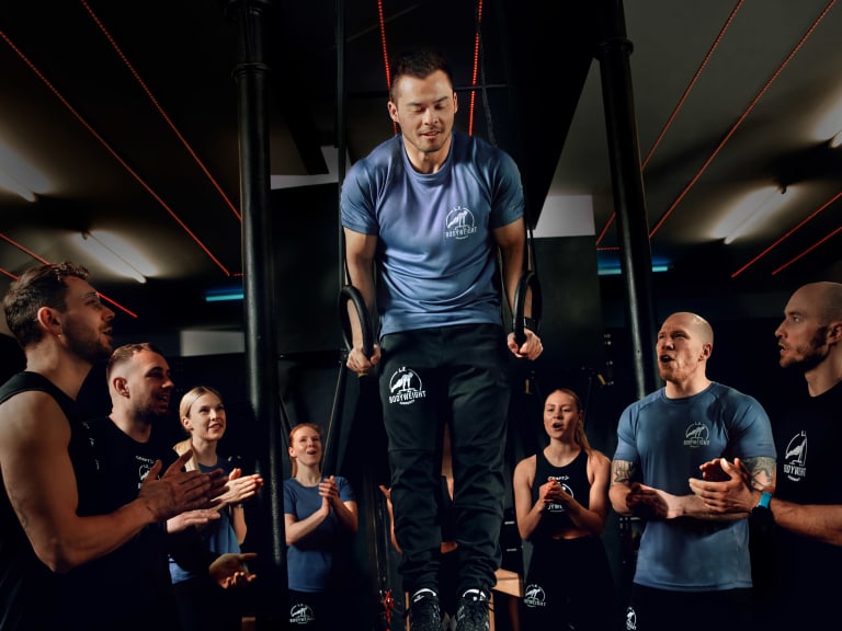 fitness shirt bedrukken - 5 stappen