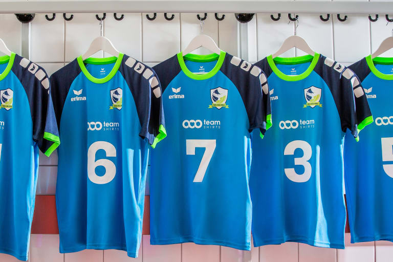 volleybalshirt ontwerpen