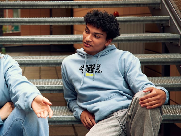 sweat étudiant BDE