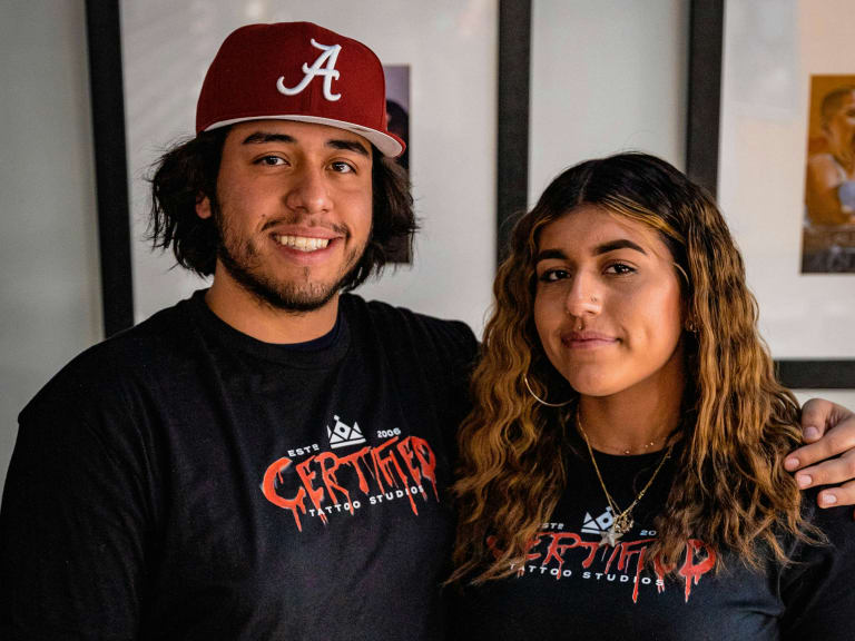 couple t-shirts personnalisés