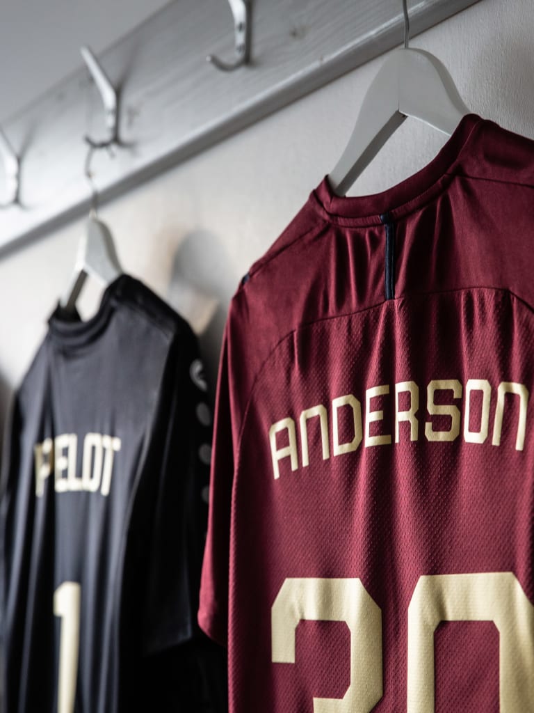 guide d'impression de maillots, maillots de foot