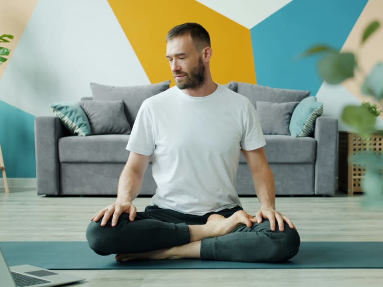 respiration après cardio