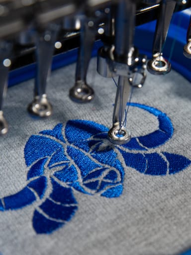 Embroidery