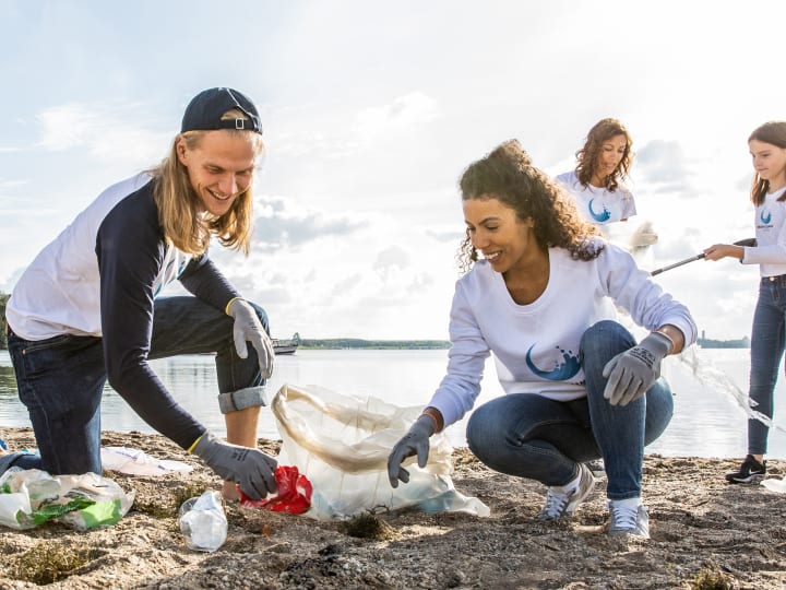 Impression des vêtements pour évènements