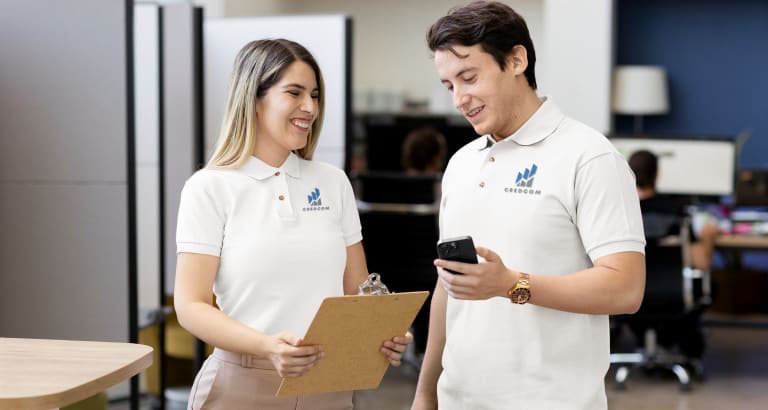 Custom Printed Company Shirts & More