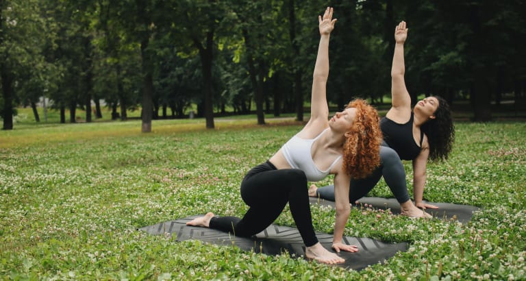 Frühjahrsmüdigkeit überwinden: Sport im Frühling