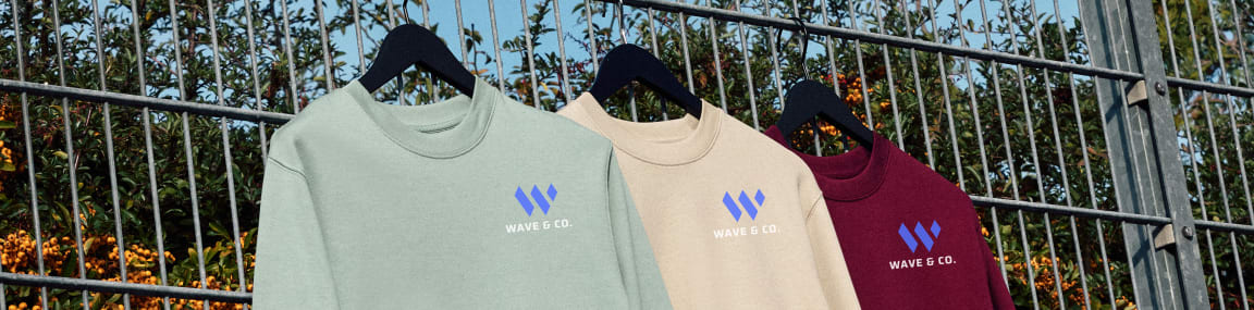 Kleding met jouw logo bedrukken