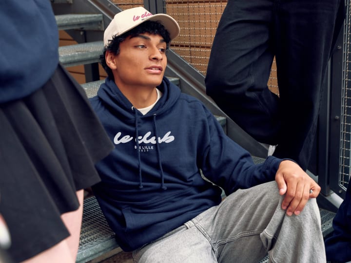 Men's hoodies