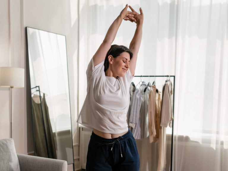 hochwertige t-shirts, passform testen