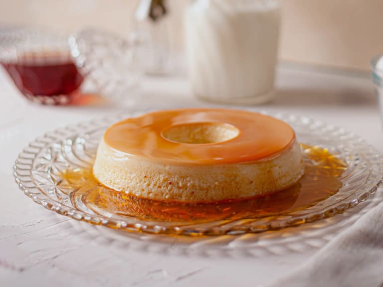 weihnachtsbrauch, slowakei loksa pudding