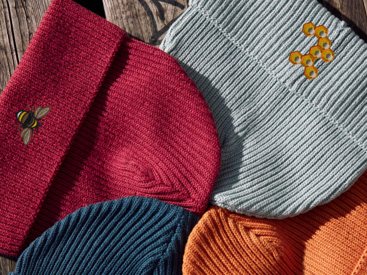 bestickte mützen für unternehmen