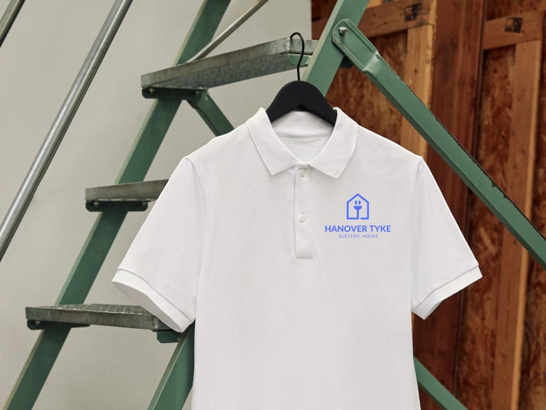 Tshirt avec logo