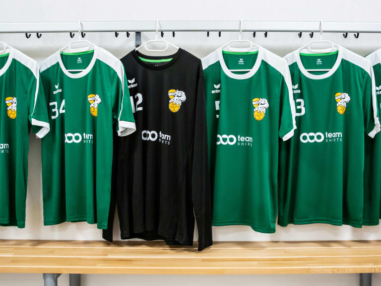 handbalshirt bedrukken