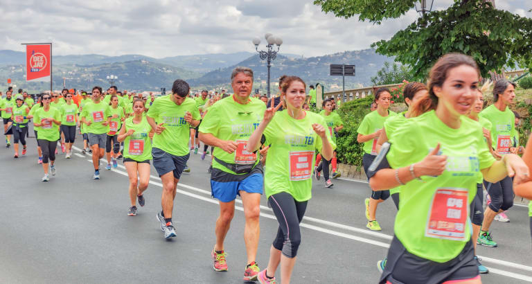 Firmenlauf planen: Tipps und Ideen für Laufshirts