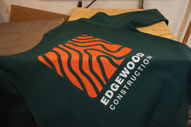 Handwerker T-Shirts bedrucken