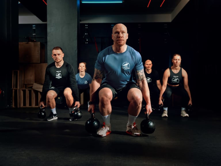 vetement fitness pour équipe