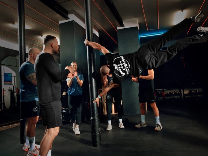 Sportbekleidung - Fitness