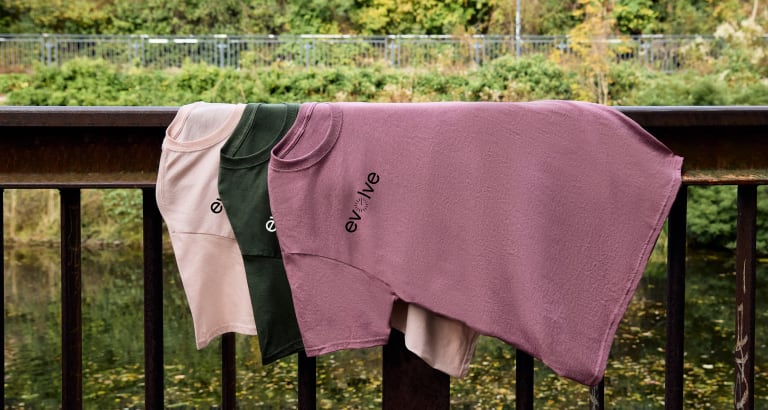 T-shirts med tryk