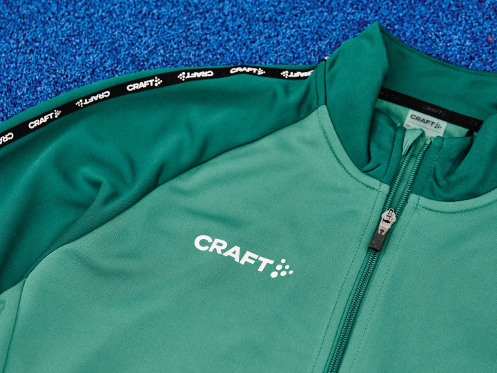 Maillot craft running personnalisé