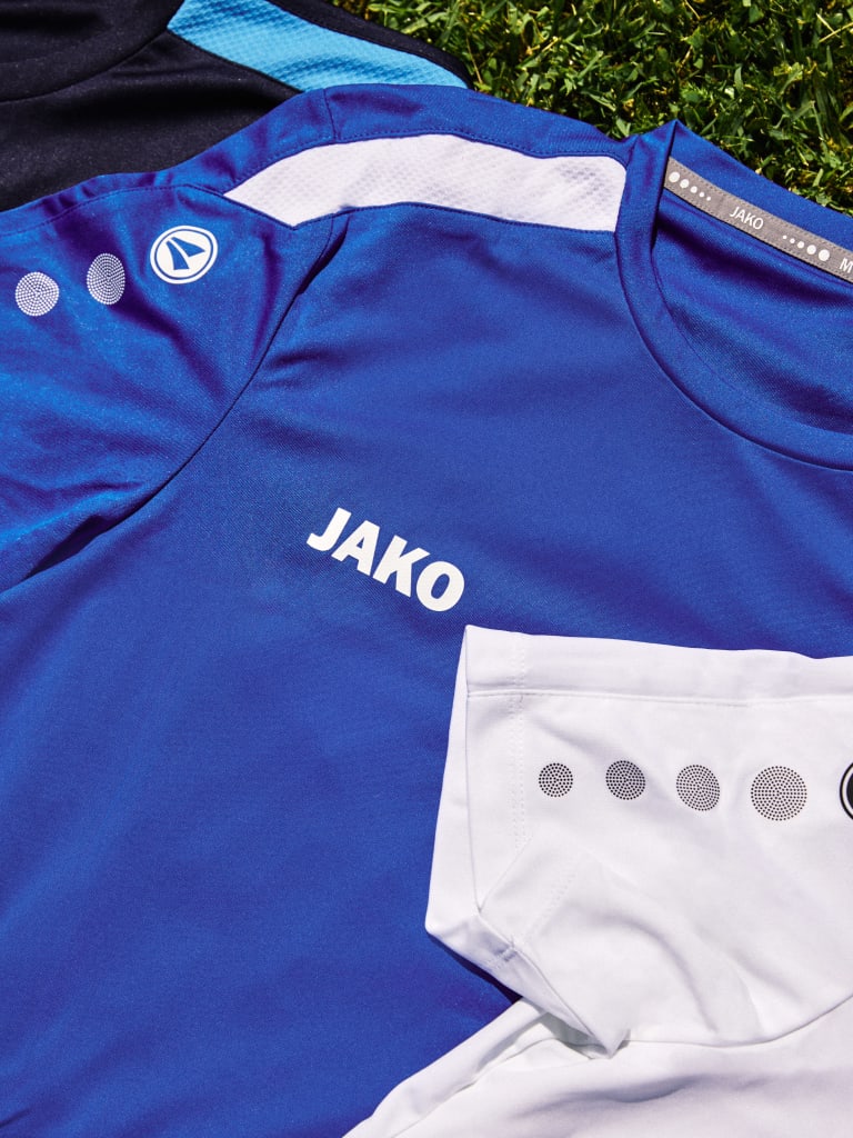 trikot guide materialien, jako fußball trikots