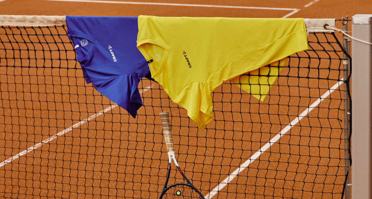 Vêtements de Tennis personnalisés