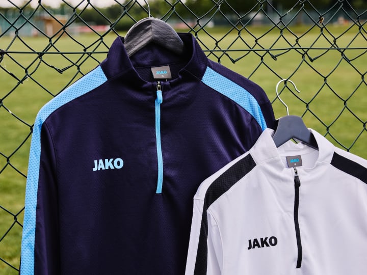 Maillot jako personnalisé running