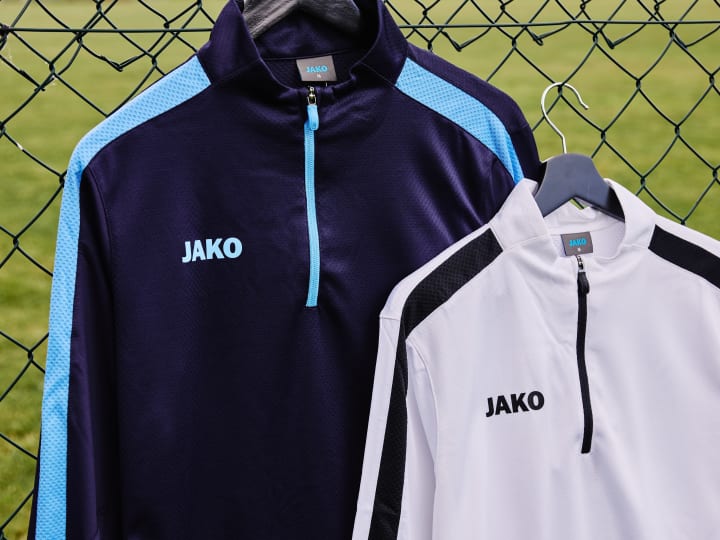 Maillots jako personnalisés