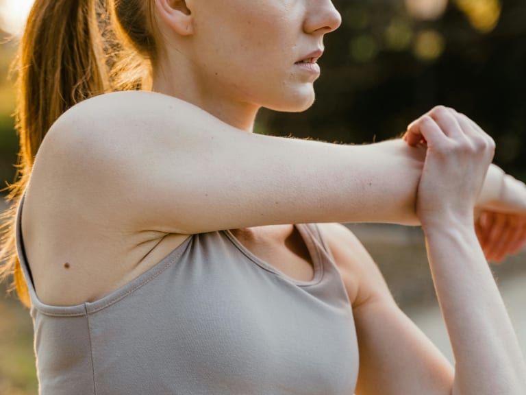 Échauffement spécifique pour le handball