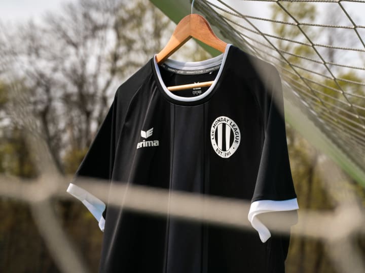 Maillot Erima 