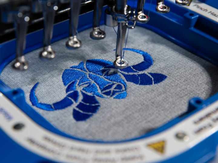 Broderie