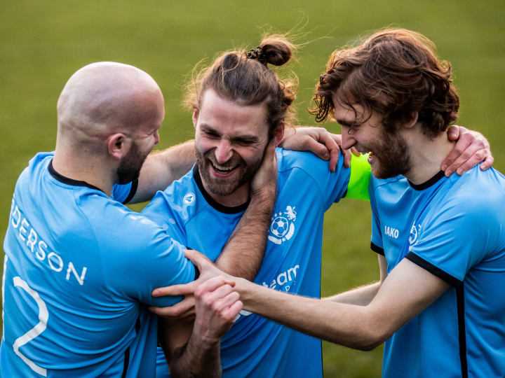 Sport kleding bedrukken voor jouw team