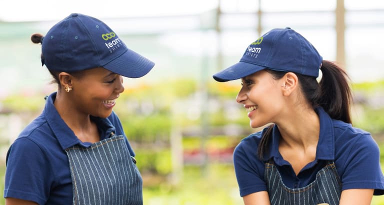 Casquettes personnalisées