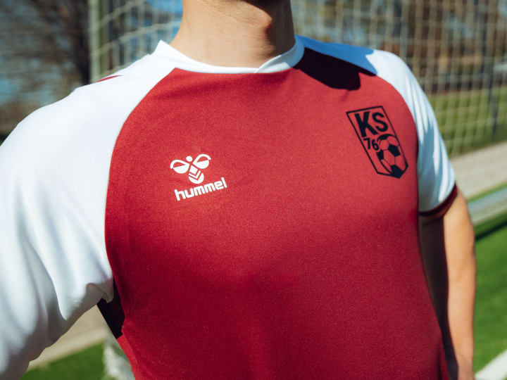 Maillot Hummel