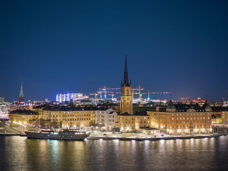 silvester schweden, stockholm