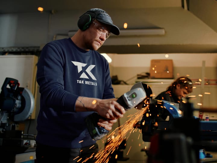 Custom Workwear