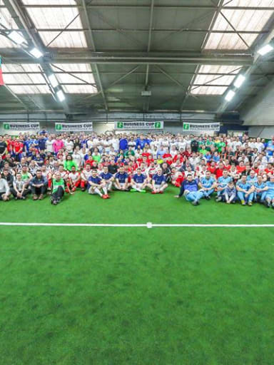 business cup teams 2025