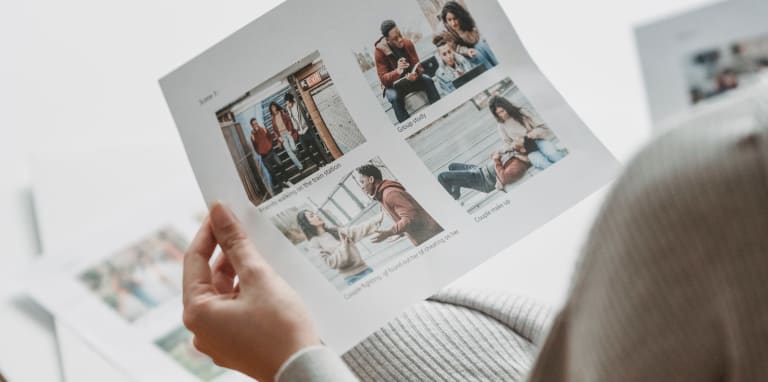 vatertag geschenkidee erinnerungsalbum