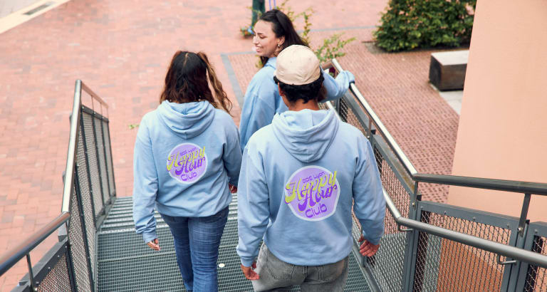Sweat pour BDE et association étudiante
